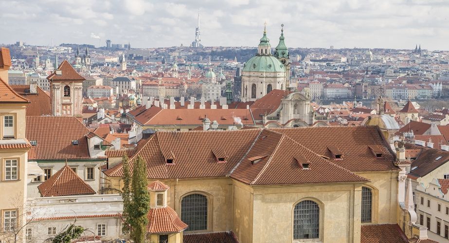 Praag, groepsreis Oost Europa Praag, groepsreis Oost Europa